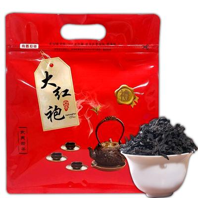 2023 Wuyi Red Robe Oolong Tea Высокий цветочный аромат Улун листовой чай 500г