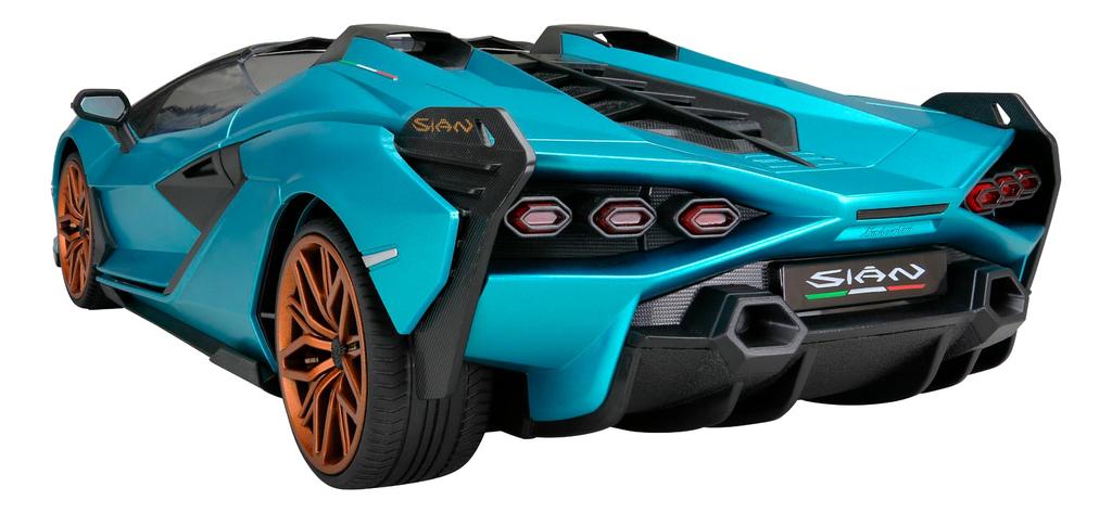 Happinet Lamborghini Sian Roadster 15 и 1/12 R/C (Возраст до)