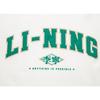 Футболка мужская Li Ning Sports Life Collection Цвет: Слоновая кость AHSU533-3