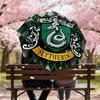 1PC Slytherin Snake Umbrella-8-Rib Reinforced, Automatic Open, Lightweight & Durable-D2696