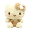 Nakajima Corporation Sanrio Characters Fluffy Hello Kitty Small S177100-22