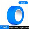 High-Adhesion Washi Tape for Cars Heat-Resistant Orange Stickers for Car Decoration Seam Filling and Car PaintingPinstriping Tape 3