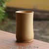 Bamboo teacup new household bamboo cup Chinese bamboo tube tea water cup bamboo wine cup