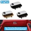Car Dashboard Glove Box Lock Storage Box Handle For Porsche Macan 95B Cayman 981 982 Panamera 970 Carrera 991 Boxster 95B85709
