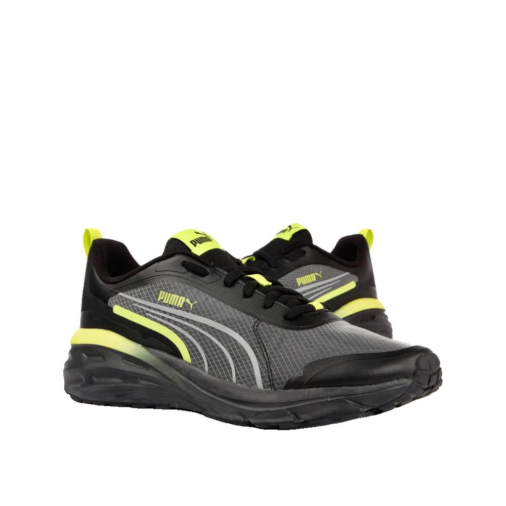 Sneakers PUMA hypnotic tech Black/Yellow