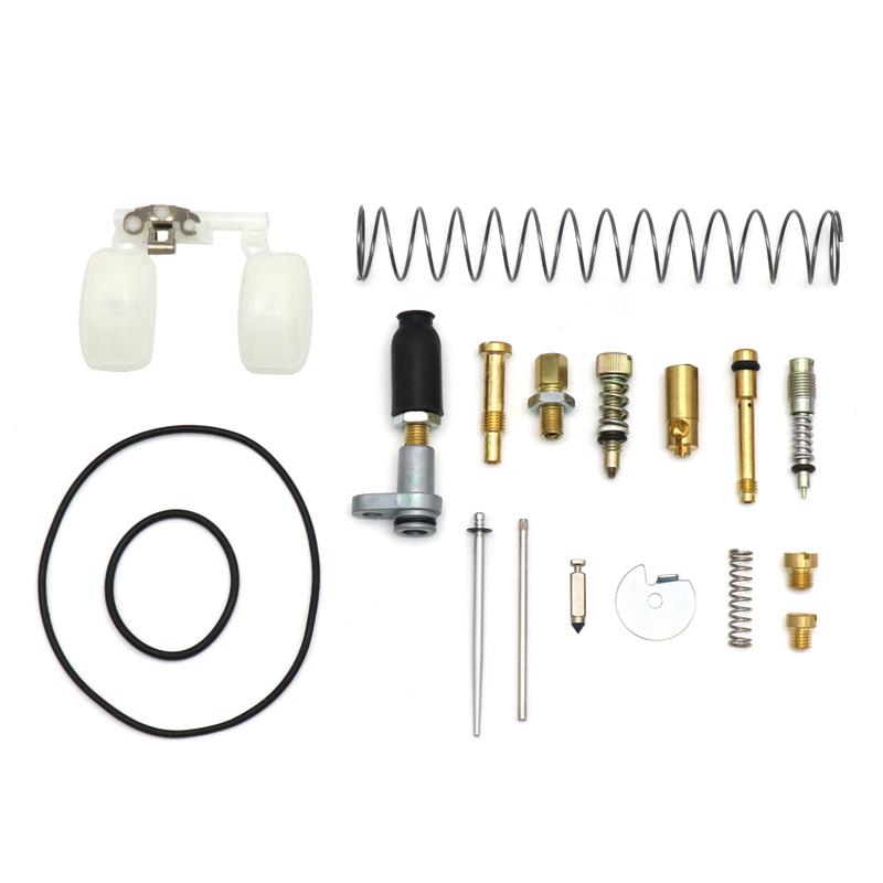 Alconstar Motorcycle Carburetor Ancillary Repair Kits For Dellorto PHBL PHBH Carb Carburetor Motorcycle Repair Accessories