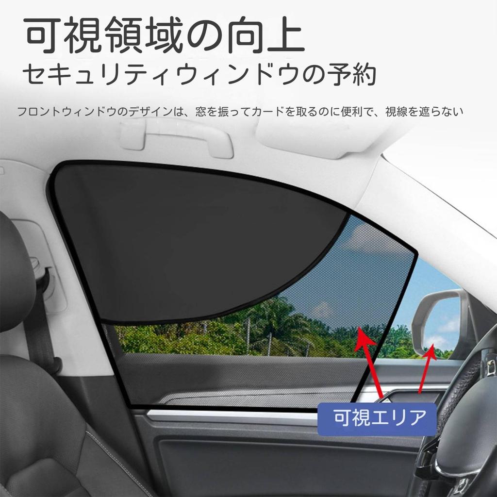 Suitable For: Daihatsu Miracoa, August 2009 - March 2018, Car Sunshade, Sun Visor, Driver