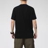 PUMA Running Training Gym Breathable Casual Sports Round Neck Short Sleeve Black Men's 532787-01