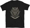 Japan Samurai ArtJapanese Samurai ShirtSamurai Sword ShirtMens Shirt Mens 100 Cotton Casual Tshirts Loose Top Size S3XL