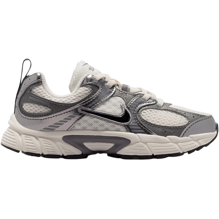 Nike V5 RNR Низкие Беговые Кроссовки Бежево-Серые Детские Возраст 3-7 Лет HQ6412-003