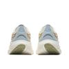 Anta Leaf 6.0 women low-top running shoes with thick winter mesh & EVA midsole ivory off-white sky blue 922545524-1