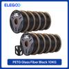 EO PETG-GF Glass Fiber Filament 1.75mm Gray 1KG,High Stiffness,Electrical Insulation,Fits for Most FDM 3D Printers