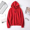 Women's Pullover Hoodie for Autumn Winter Ladies Heat-shape Print Loose Casual Hooded