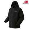 New Balance Толстовка New Balance с капюшоном Nbmda49053 Bk Fleece Unisex