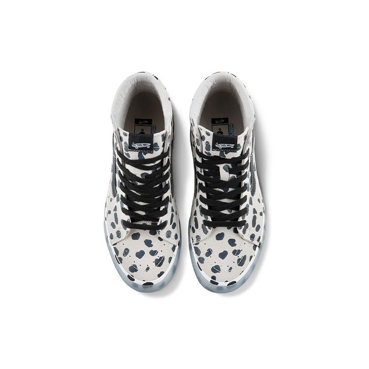 Sk8 Vans-Hi Vault Lx 'Далматинец' VN0A4CS52V2