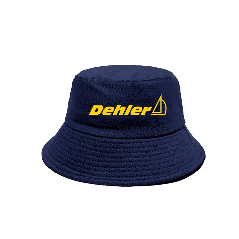 Dehler Yachts Bucket Hats New Outdoor Cotton Dehler Yachts Boat Panama Hat Summer Cool Sun Caps Bob Hat MZ
