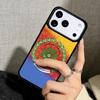 Чехол Case для iPhone 17 Air 16 Pro Max 15 Plus 11 13 Mini 14 12 Задняя крышка телефона Флаг Коморских Островов мягкий
