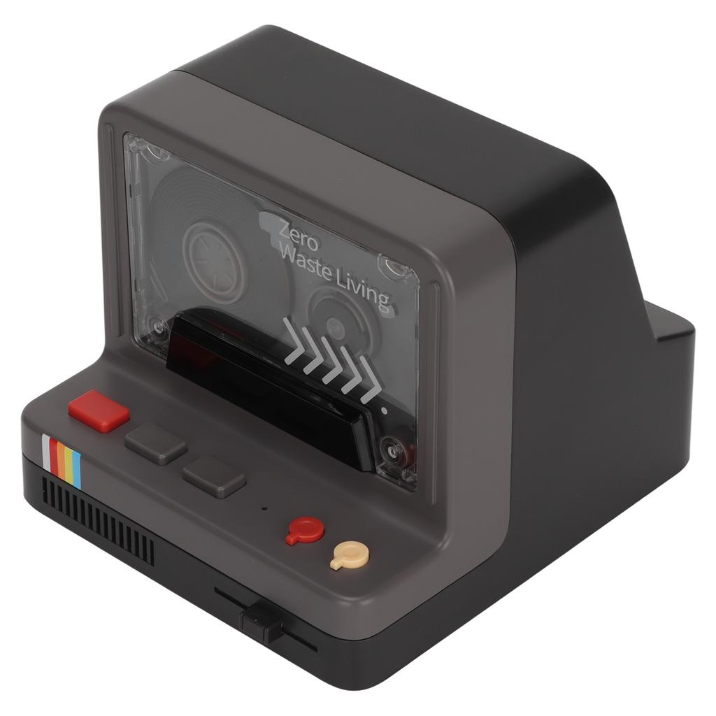 Bluetooth кассетный плеер Портативный стерео кассетный плеер Ретро Bluetooth-динамик Поддержка Bluetooth AUX и карты памяти