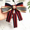 College Style Girls Streamers Free Bow Student Uniform School Attendant Banking Professional Bow Tie