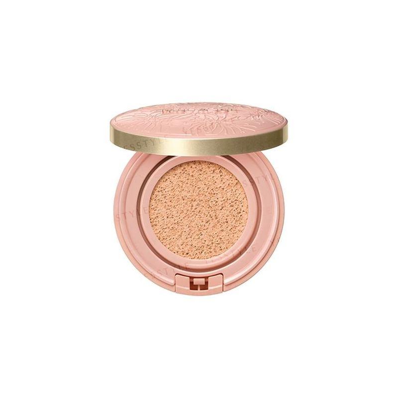 Paul & Joe - Тональная основа-кушон Veil Fluid Makeup Foundation SPF 25 PA++