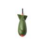 Кормушка-ракета для ловли карпа Spod Bomb Float Lure Bait Holder Spomb Pellet Feeders Fishing Tack Feeders Fishing Accessories