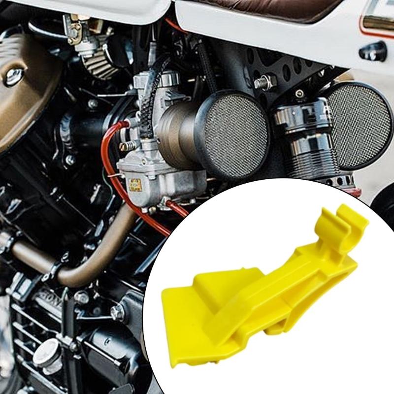 Bonnet Hood Stay Clip Retainer 16828 8A6116828AC for Fiesta 2009-2014 Hood Support Rod Fixing Clip Automotive Accessory