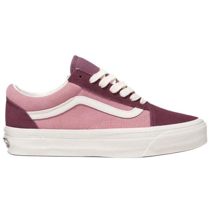Vans Old Skool 36 'Розовый' Мужские VN000CT9PLU1