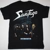 Футболка Savatage Band Streets A Rock Opera Полный размер S 5XL ET1330