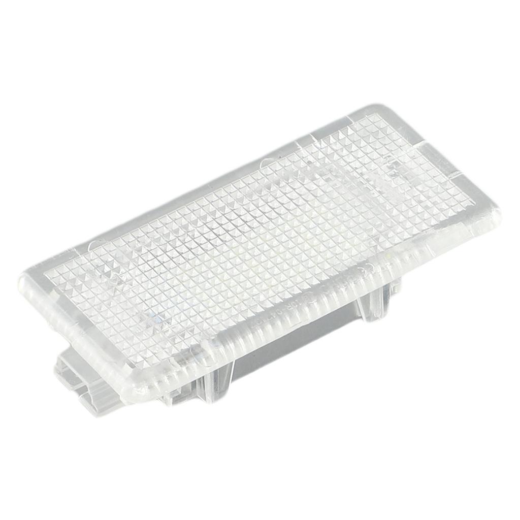 Trunk Lid Light White For BMW E90 E92 E66 E39 Plastic Interior Replacement