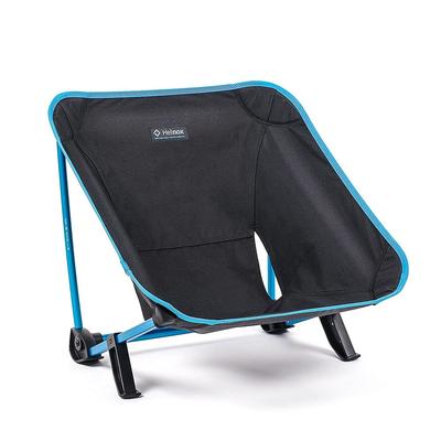 Helinox Уличный стул Festival Chair Black 1822280 Ширина 55 x Глубина 54 x Высота 46 см
