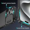 Ударопрочный чехол для телефона IPhone 11 12 13 14 15 16 17 Pro Max 17 Air 16E 16 15 Plus Жесткий чехол со шторкой для защиты камеры