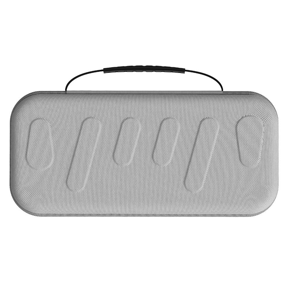 Для ROG Xbo x Ally X Портативная Защитная Сумка для Хранения EVA Жесткий Чехол Устойчивая к Царапинам Подкладка Ударопрочная и Устойчивая к Падениям