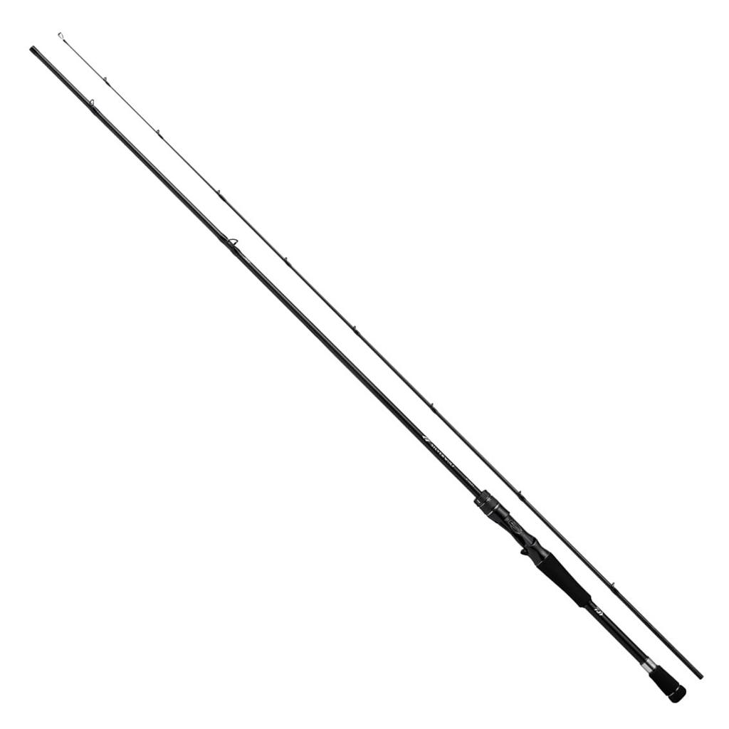 Daiwa Chinning Rod SILVER WOLF EX 76MLB-S