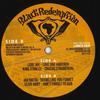 12-дюймовая пластинка ЛЮБОВЬ РАДОСТЬ; KING STANLEY / JAH BATTA; - Любите друг друга; Crucialstrumental BR1217LD Black Redemptio 2022 UK Регги, Ска и Даб