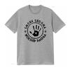 Smoke Skooma Worship Daedra Heartbeat Video Games Computer T Shirt Top 509 vintage Washed Comfortable homme Stretched graphic