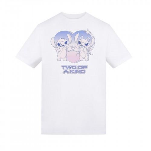 Lilo & Stitch Childrens/Kids Two Of A Kind Heart T-Shirt