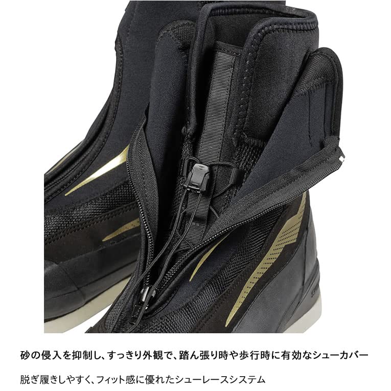 Shimano Ayu Shoes Wool FS500V Black 270 27.0 cm