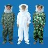 Костюм пчеловода Многоцелевой защитный костюм пчеловода с защитным круглым капюшоном с вуалью для пчелиной фабрики