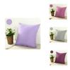 Spandex Pillow Cover For Sofa Bedroom Office Chair Modern Minimalist Design
