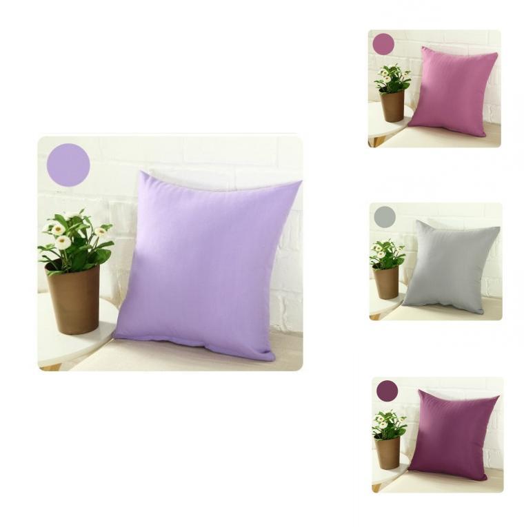 Spandex Pillow Cover For Sofa Bedroom Office Chair Modern Minimalist Design