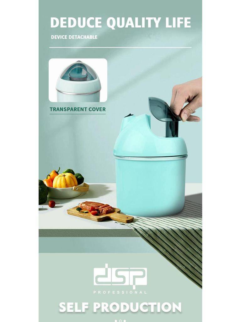 Dansong Multi-Functional Yogurt & Ice Cream Maker for Home and Dorms