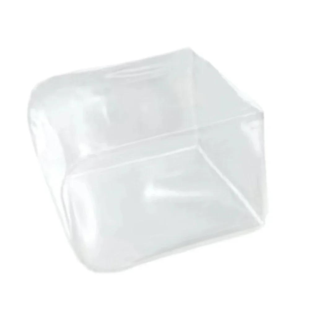 1 шт. Миксер 18x15x7см Прозрачный пылезащитный чехол для большинства миксеров 3,5 кварт:Стильная защита Пылезащитные чехлы Бытовые защитные аксессуары