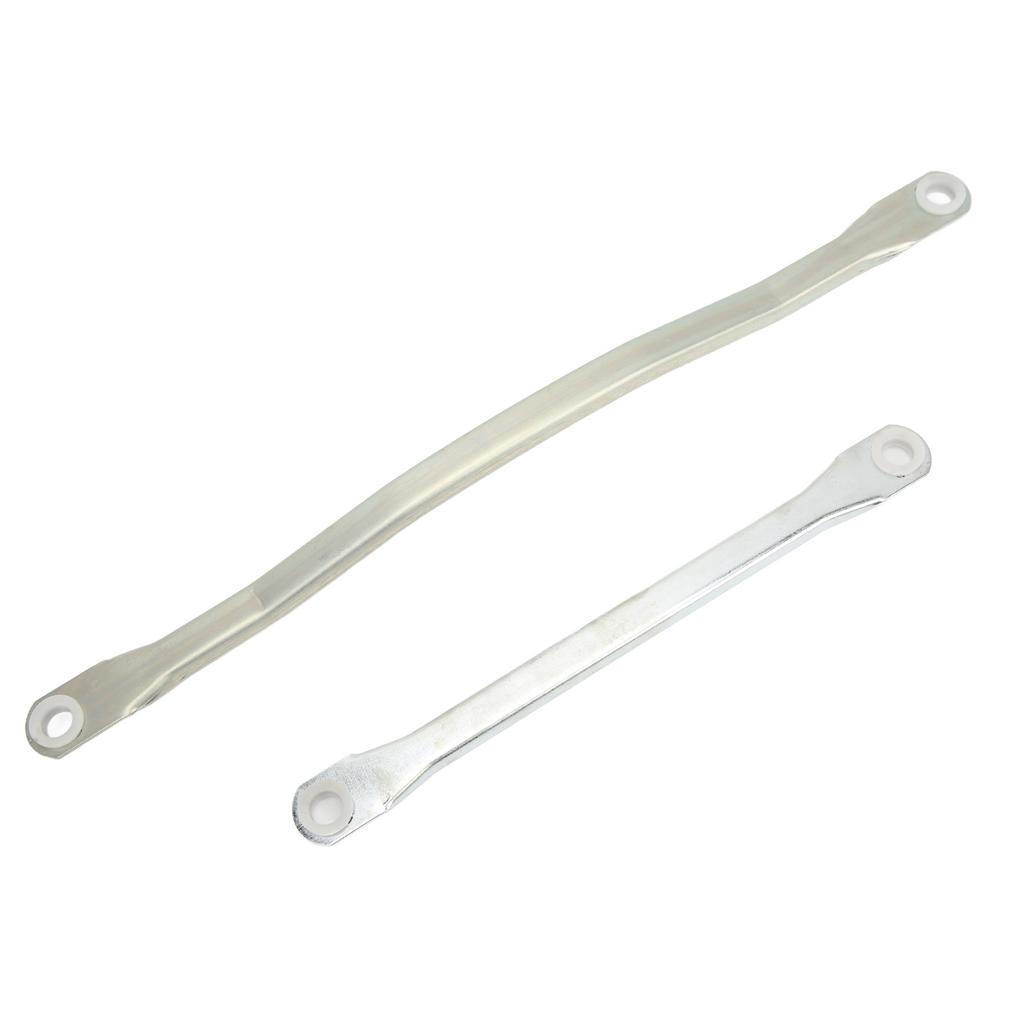 2pcs Windscreen Wiper Rod Linkage Repair Set 28840AX60A Replacement for Nissan Micra K12 2003?2010