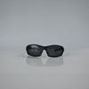 New polarized sunglasses for sports and outdoor activities, fashionable sunshade glasses for sports and fishing