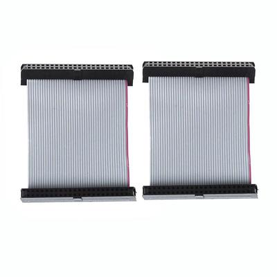 2,5-дюймовый IDE-кабель 44 контакта HDD Мама-Мама Кабели Ноутбук Для Ноутбука Линия Жесткий Диск IDE 44 контакта Женский Кабель