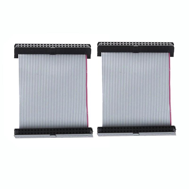 2.5inch IDE Cable 44Pin HDD Female To Female Cables Notebook For Laptop Line Hard Drive IDE 44 Pin Female Cable