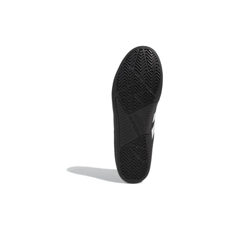 adidas Кроссовки Tyshawn Low 'Black White Gold Leather' IE3124