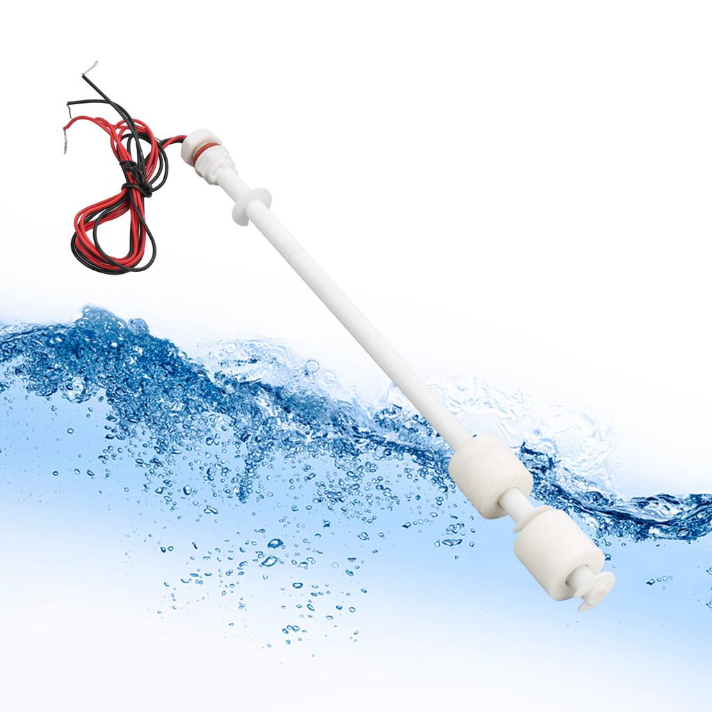 PP переключатель пластиковый датчик уровня жидкости сигнализация соединительная планка контроллер 250 мм