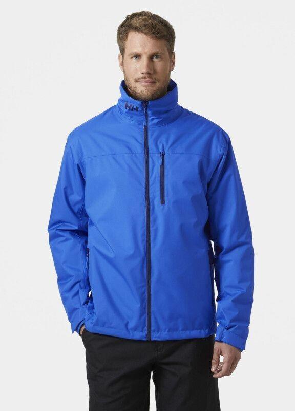 Куртка Helly Hansen Crew Midlayer Sailing Jacket 2.0 (34444) кобальт 20