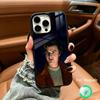 T-Trendy S-Steve H-Harrington Wireless charging phone case compatible with iPhone 17/16/15/14/13/12/11